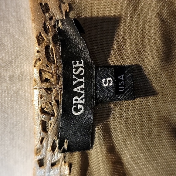 Grayse Jacket in size Small - Picture 6 of 6